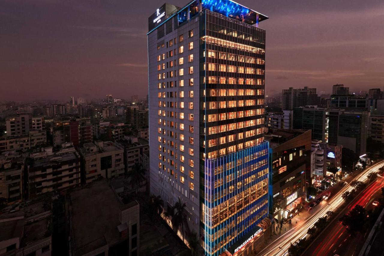 Renaissance Dhaka Gulshan Hotel Exterior photo